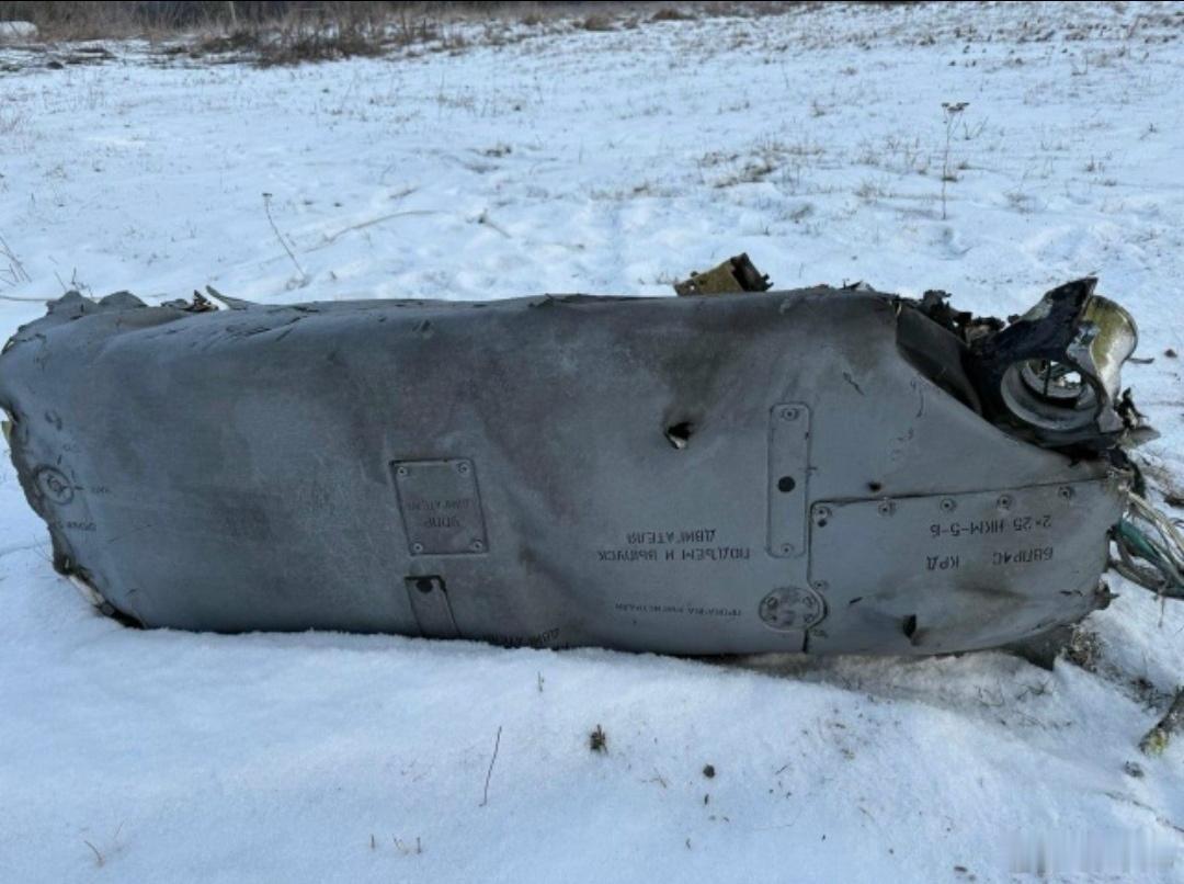 俄罗斯军队开始用2026年生产的导弹打击乌克兰据制裁政策专员弗拉基斯拉夫·弗拉修