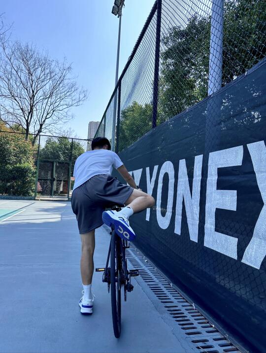 即刻出发🚴🏻‍♂️