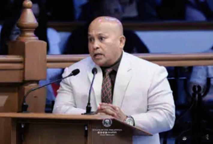 菲律宾监察专员赫苏斯·克里斯平·雷穆拉周六坚称，国际刑事法院确实对参议员罗纳德"