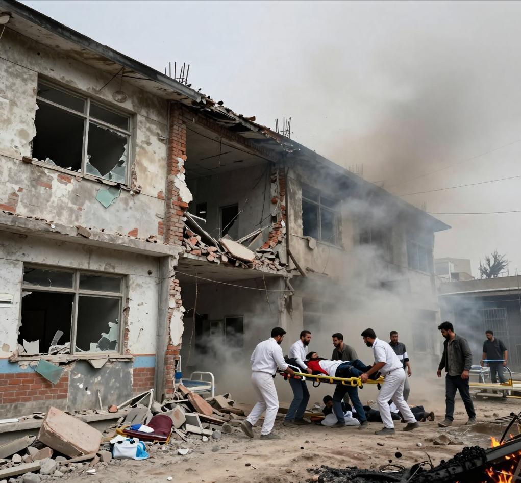 红十字国际委员会主席米里亚娜·斯波利亚里茨近日发出严厉警告，指出当前中东地区不断