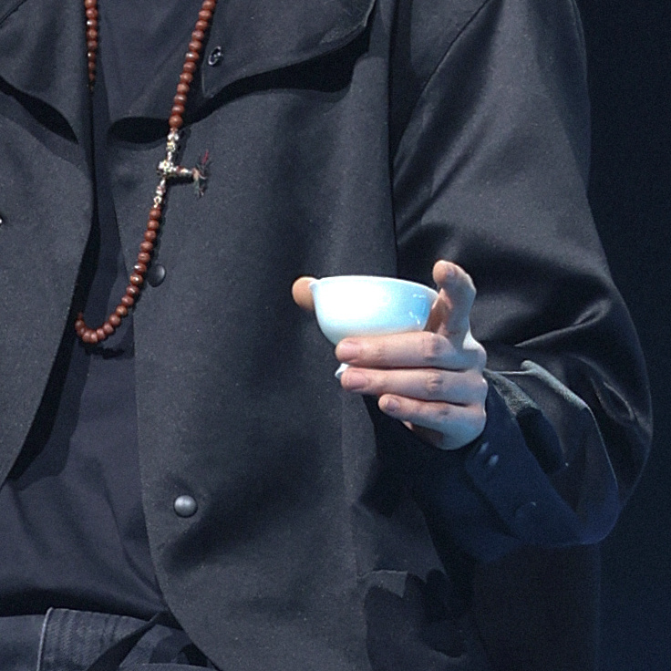 小胡茬~小酒杯🍻 ​​​