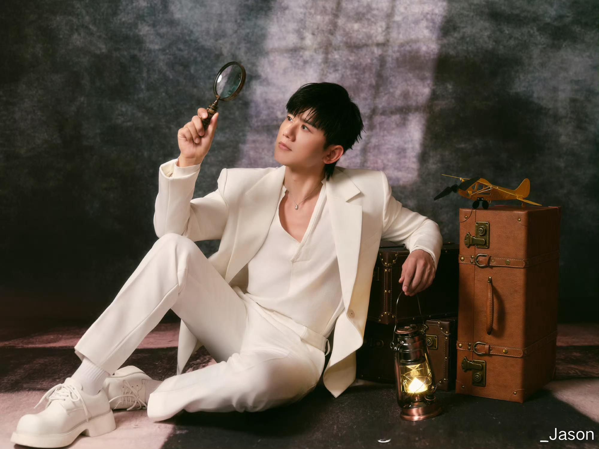 张杰[超话] ✨ 张杰未live开往1982巡回演唱会 ✨张杰点歌台 我见过你一