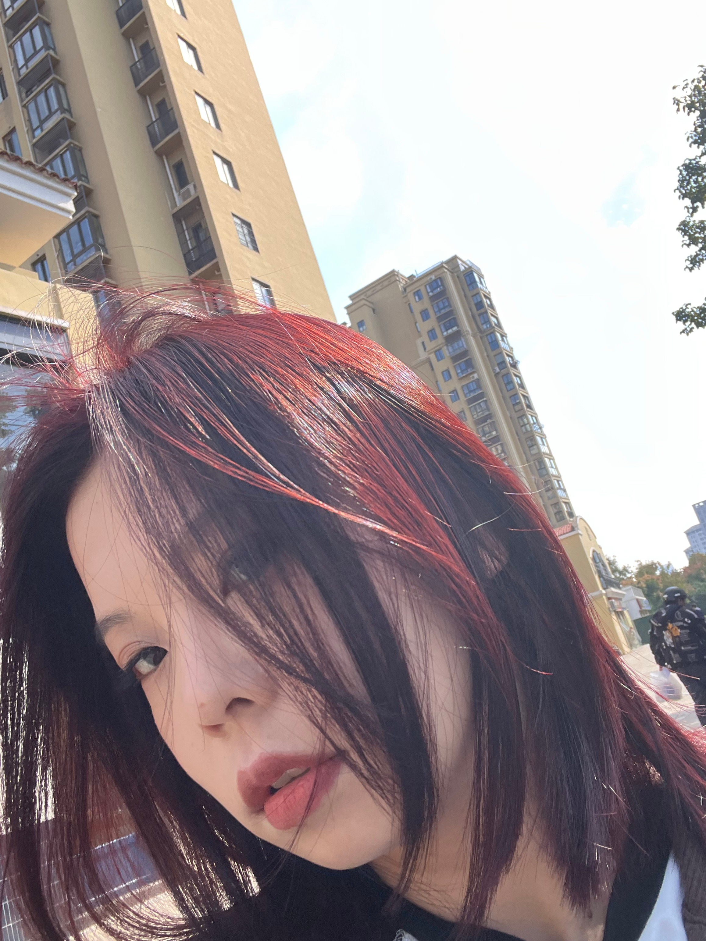 我感觉我成功了，以后江湖流传着稀饭妈妈是恶霸。 ​​​