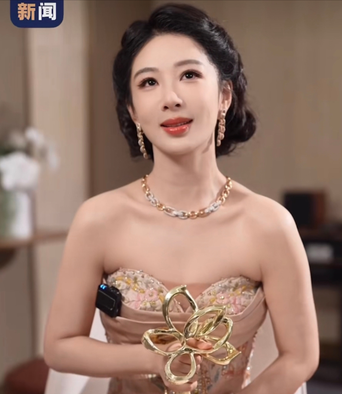 杨紫终于熬过漫长蛰伏很多人只看见杨紫手握白玉兰视后、成为首位登顶该奖项的90后女