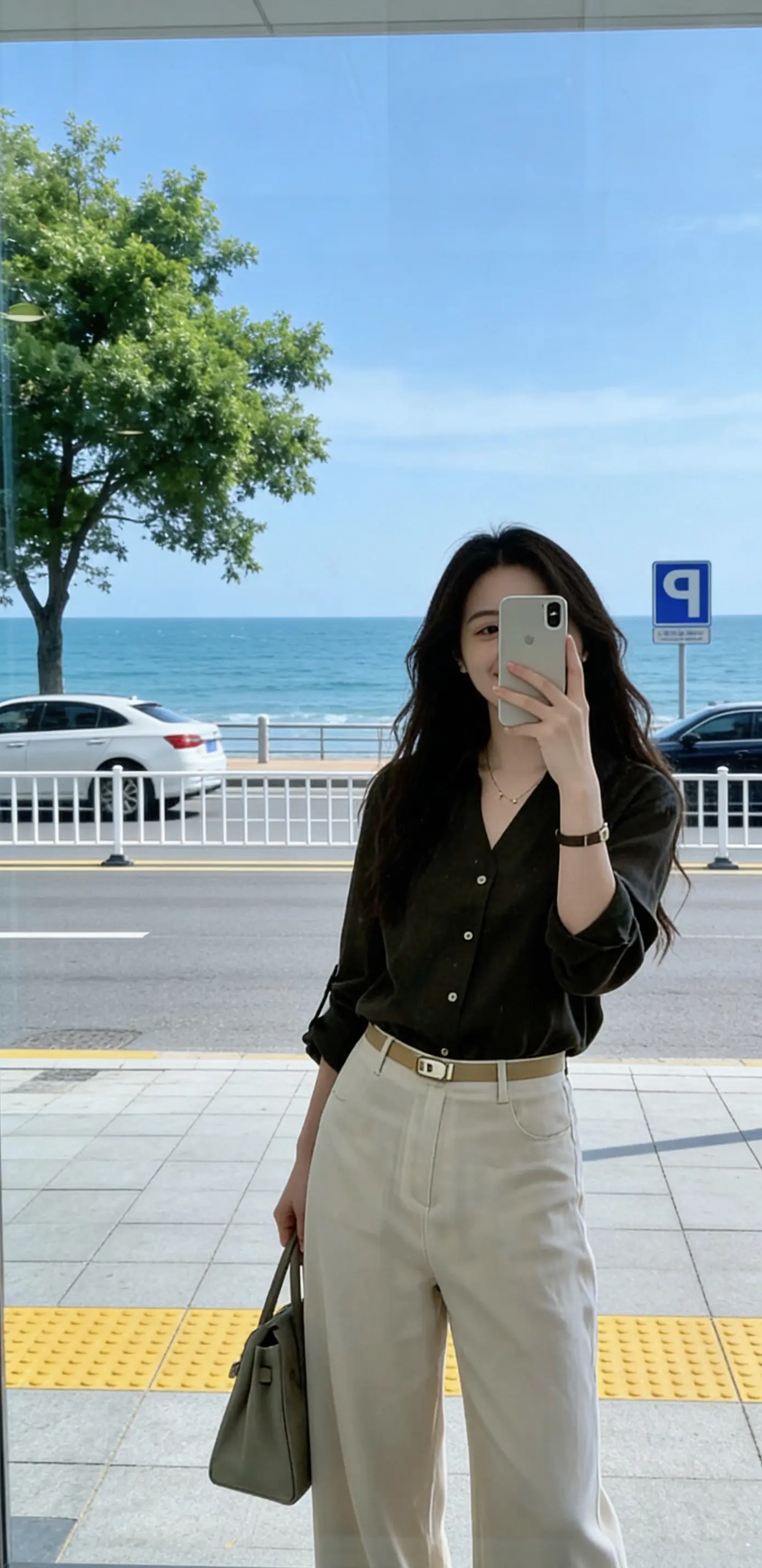 女人最好的状态就是忙的时候是个女汉子，闲的时候是个小女人，闹腾的时候是...