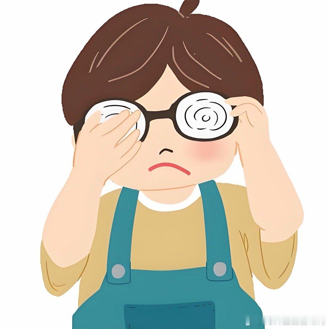 孩子频繁揉眼、眨眼、看东西凑很近？警惕儿童眼疲劳！寒假孩子长时间看手机、平板、电