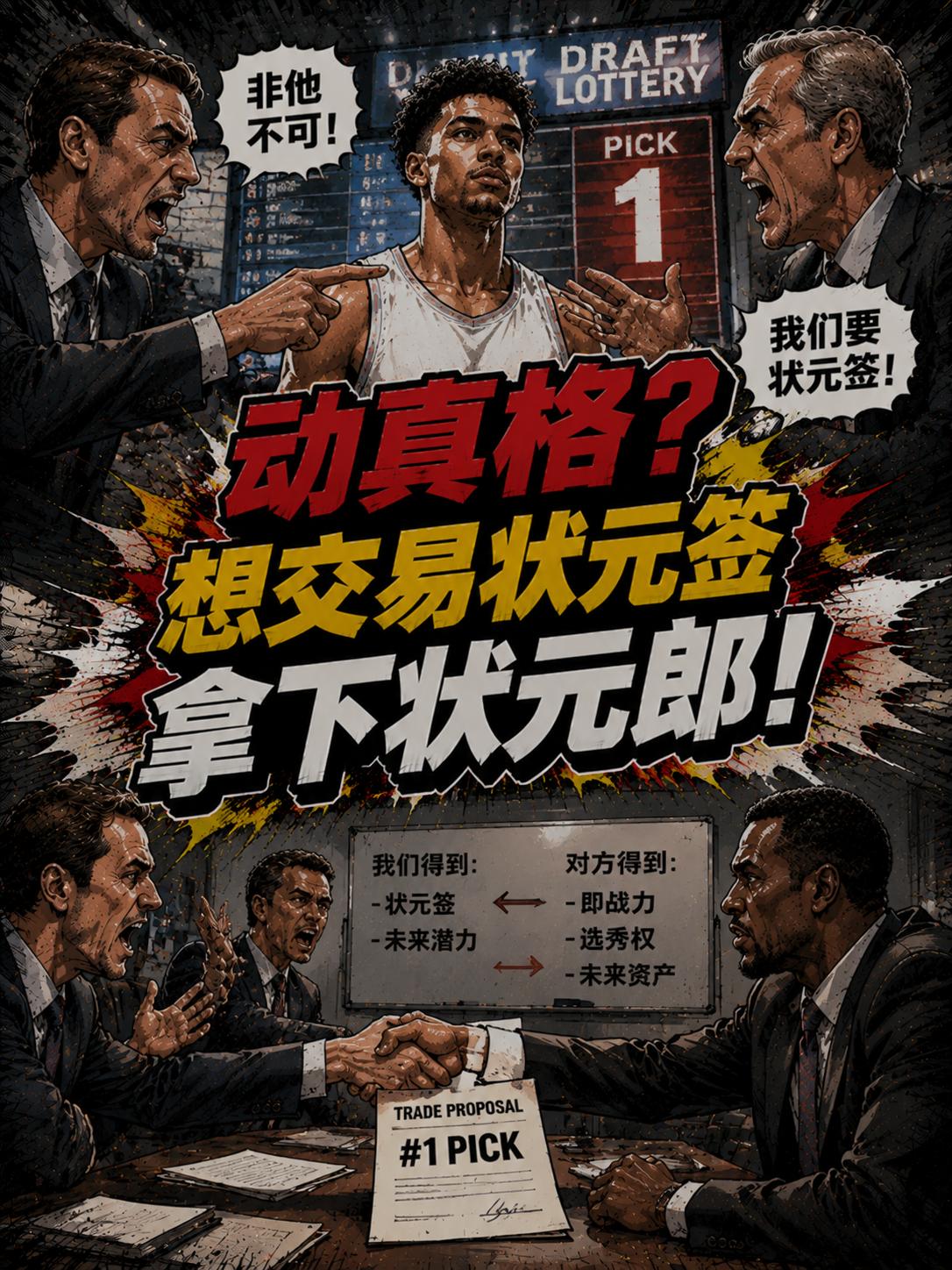 还真的出手了，为了斩获这名出色的锋线摇摆人，爵士队还真的联系了奇才队，尝试通过交