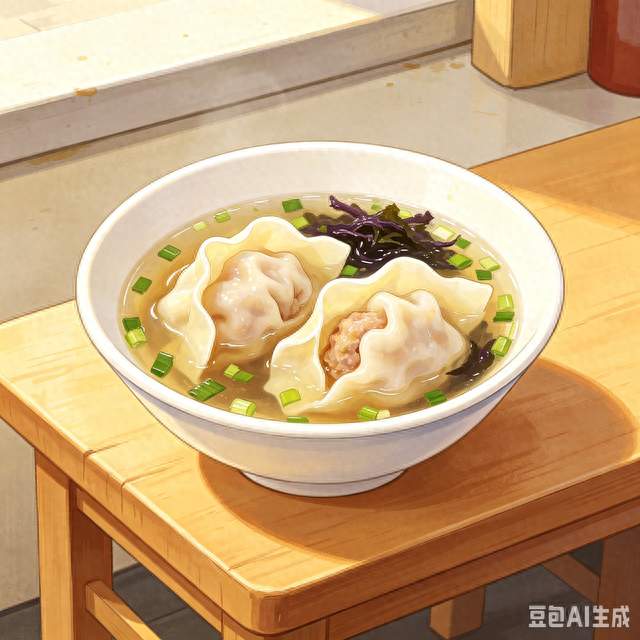 28元只有两颗馄饨，探店遇”馄饨刺客”消费遇期差值得深思