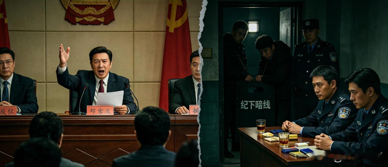 评绵阳反腐闹剧：“表演式反腐”终是自掘坟墓
 
这两天，四川绵阳的一则反腐通报，