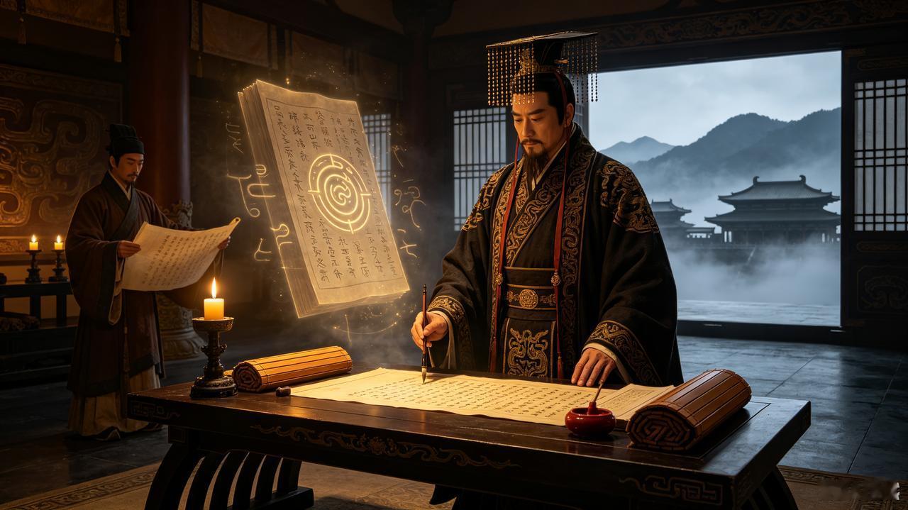 公孙述:      两千年前我就证明了封建迷信要不得。

春秋里有一句话，赤制而