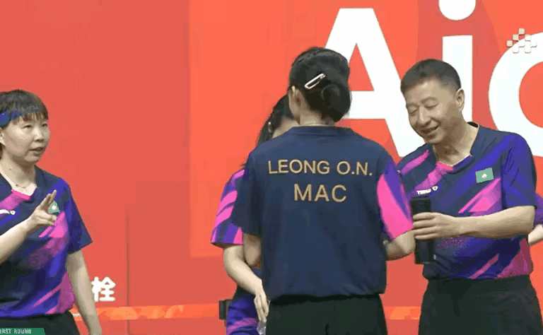 团体止步，个人赢球！朱雨玲赛后采访尽显从容，女团落幕，全力冲刺女单！

9月22