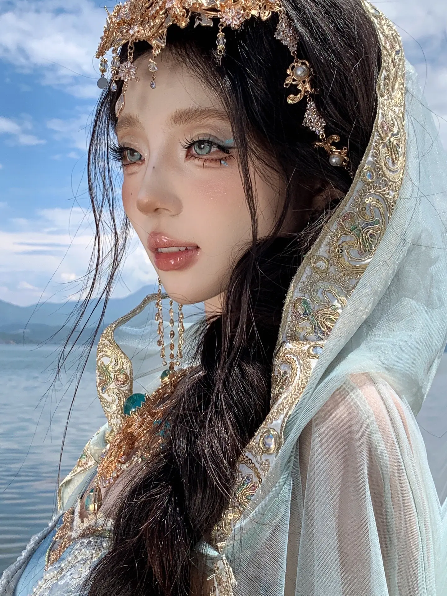 你做你的乖乖女，我当我的西域公主~