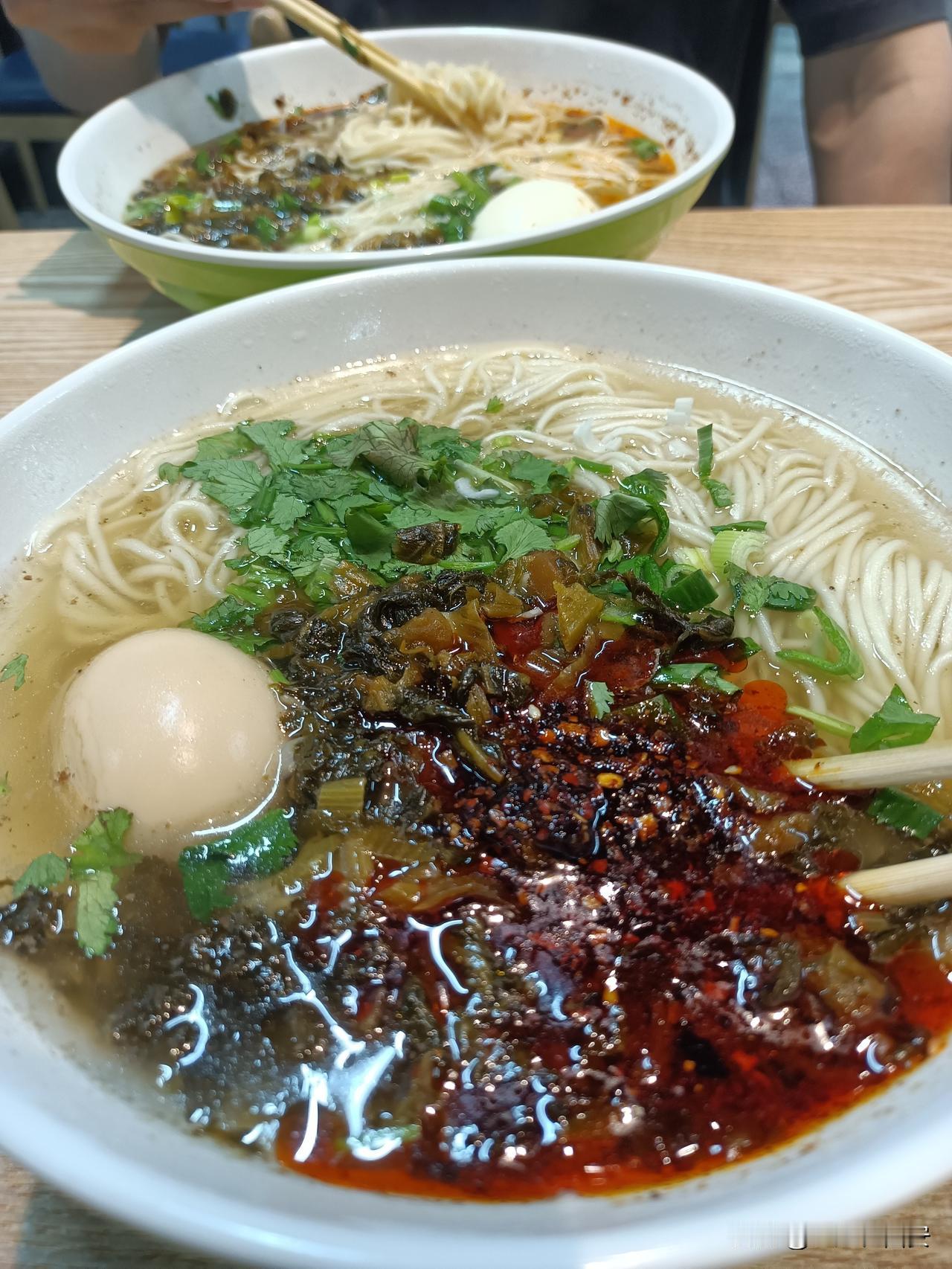 我认为中餐