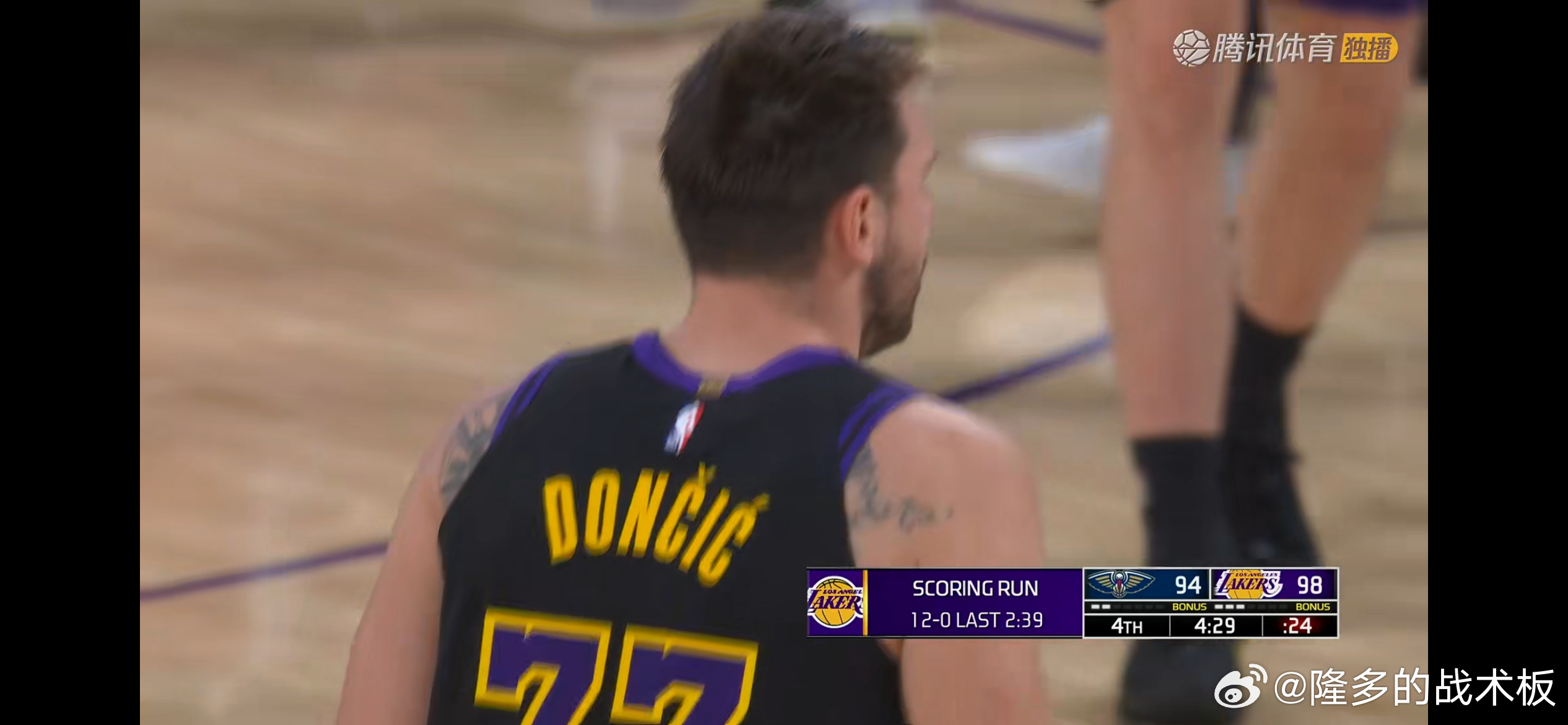 12-0反超！！ 鹈鹕vs湖人