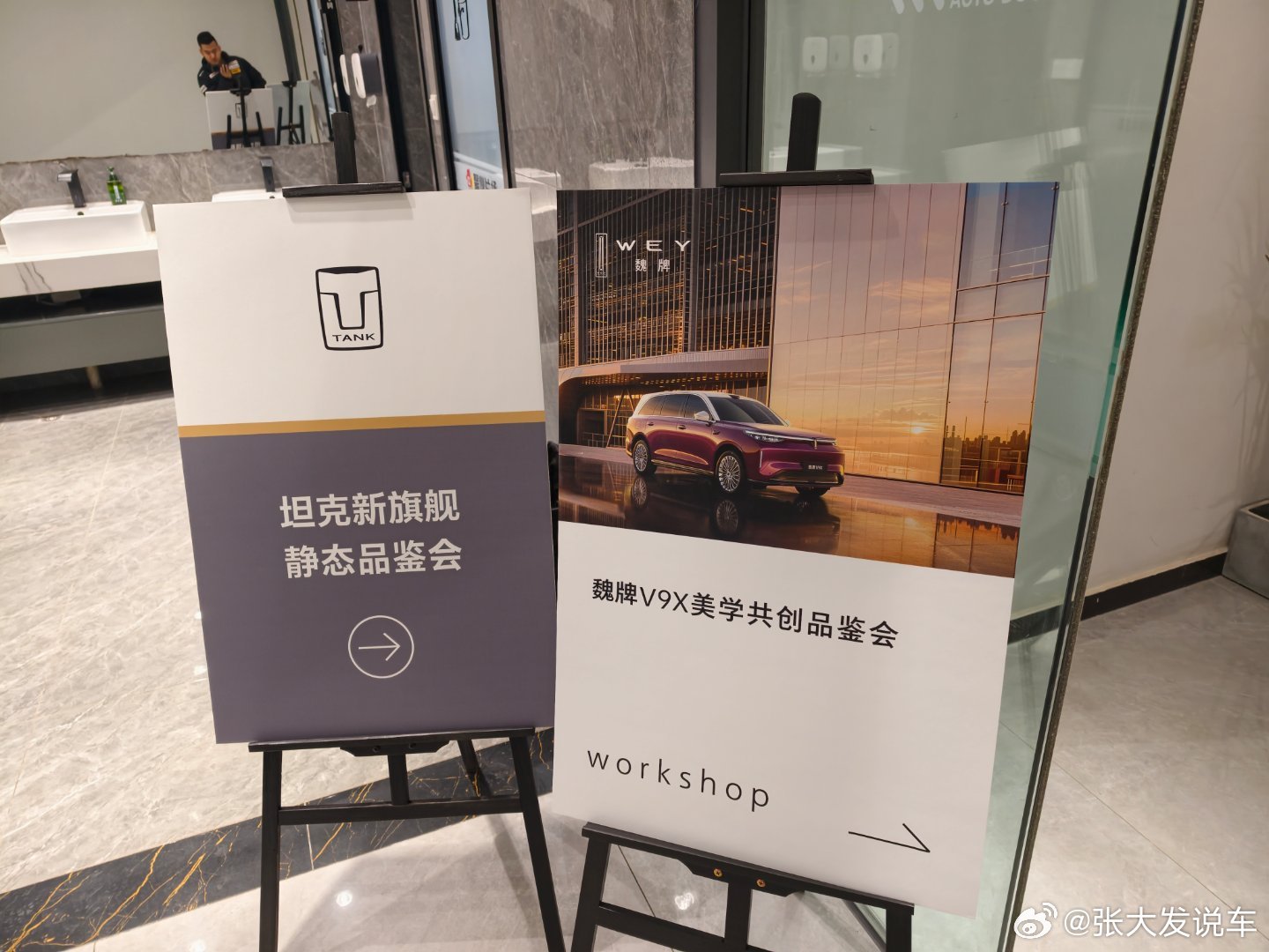 长城今年大车很多，个顶个的狠长城