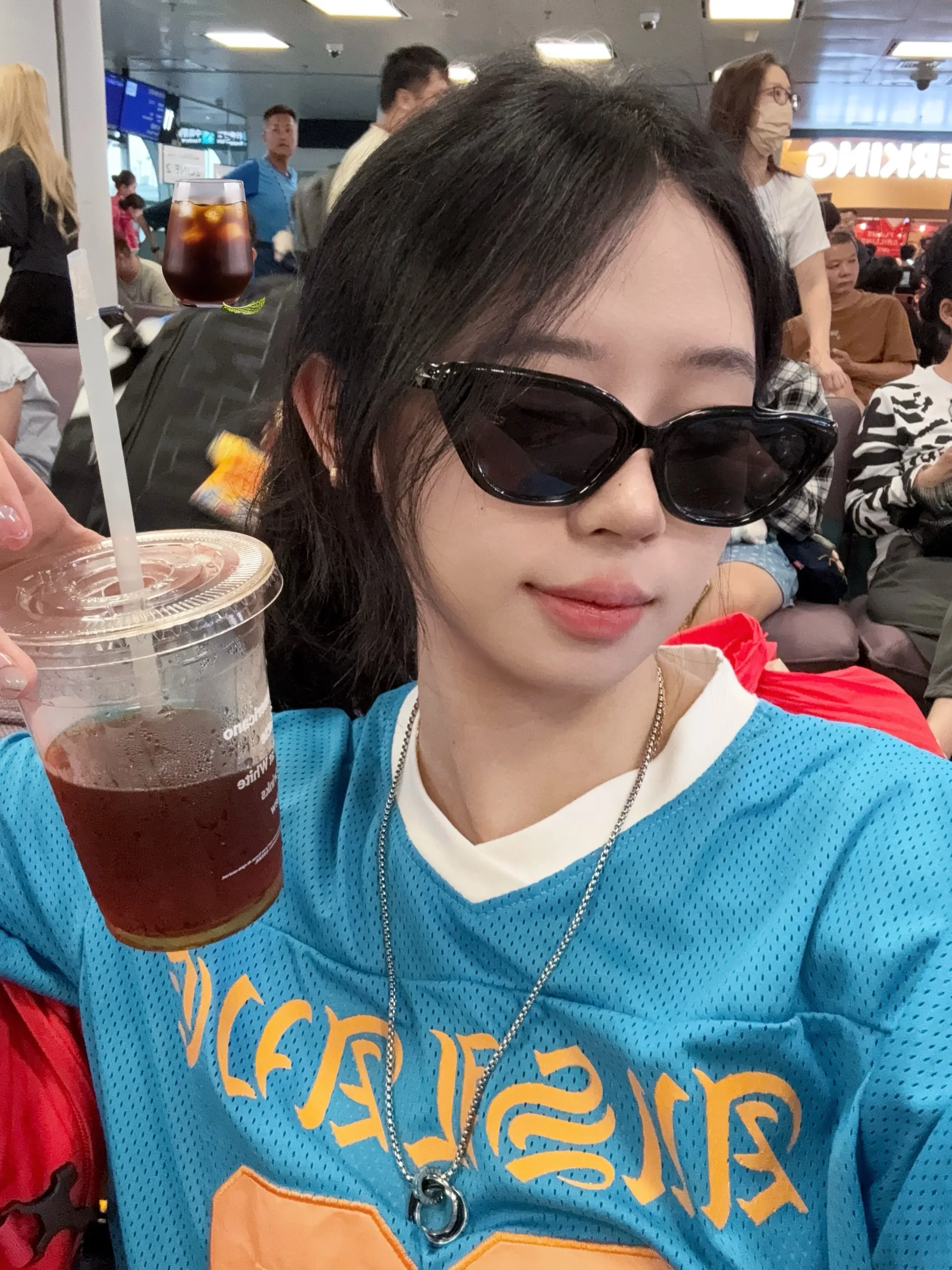 所以，我决定去台北散散心🚶‍♀️‍➡️。