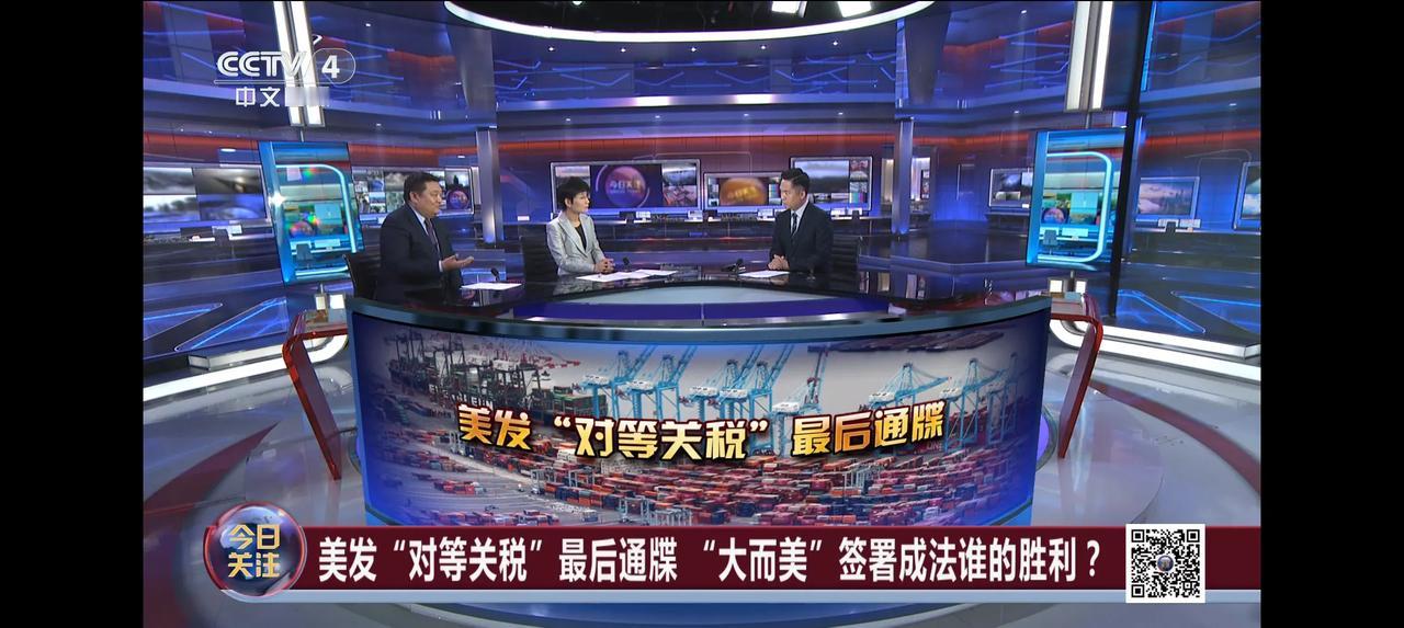 第一次在电视节目上看到，军事专家提醒我国决策者——美军不是吃素的，千万要小心应对