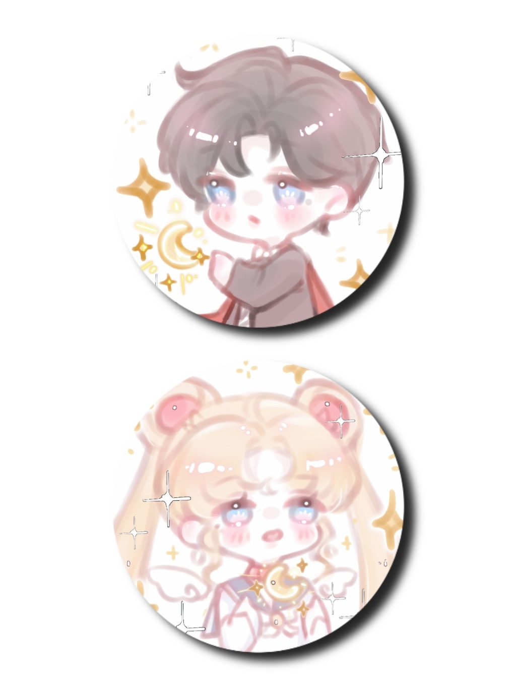 𐙚˙⋆.𝖑𝖔𝖛𝖊⊹美少女战士情头丨狄仁杰ⅹ王昭君  动漫点评团 丨次元