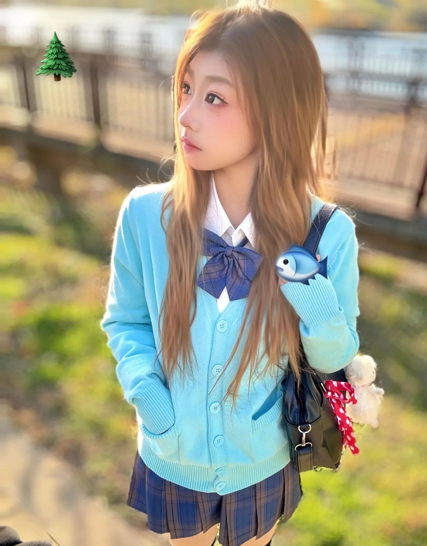 🌲˶˃ ᵕ ˂˶ 🌲