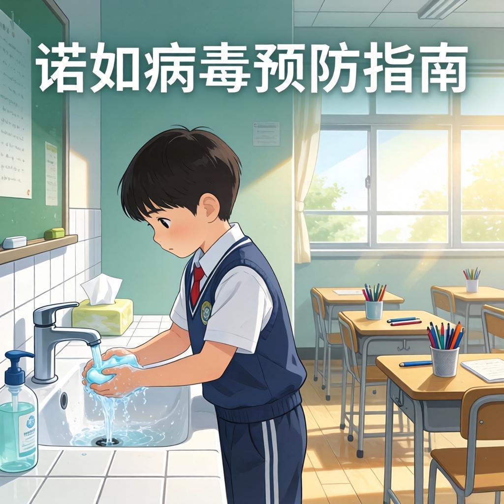 家长警惕！诺如病毒进入高发期，孩子上吐下泻别大意

最近不少家长群里都在传：“隔