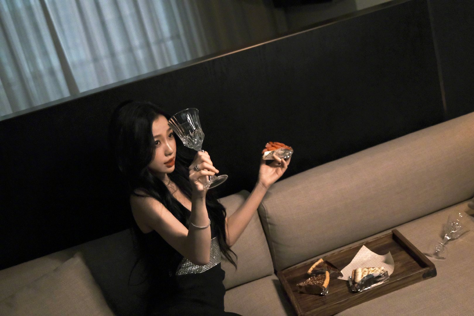 半年可见｜2023.2.23ʚ일상적인공유ɞ˚⋆⁺。*：日常分享🍰🥂虞书欣