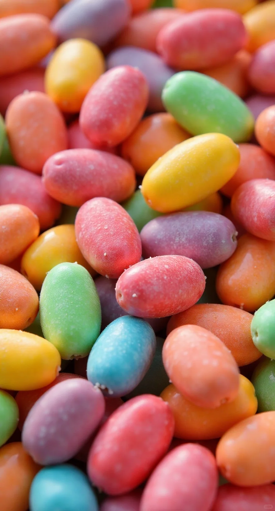 美味的糖果🍬