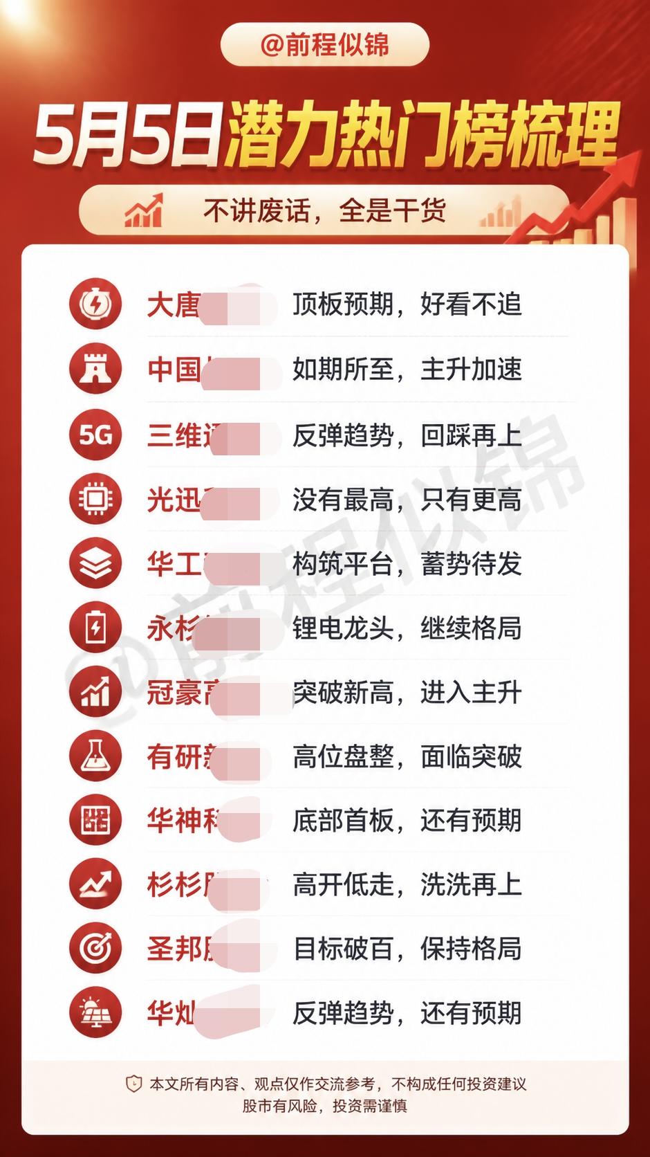 炒股日常 理财知识 投资有风险理财需谨慎