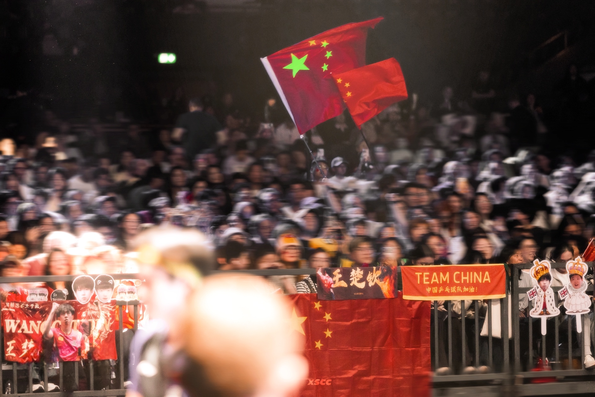 为你们而来 