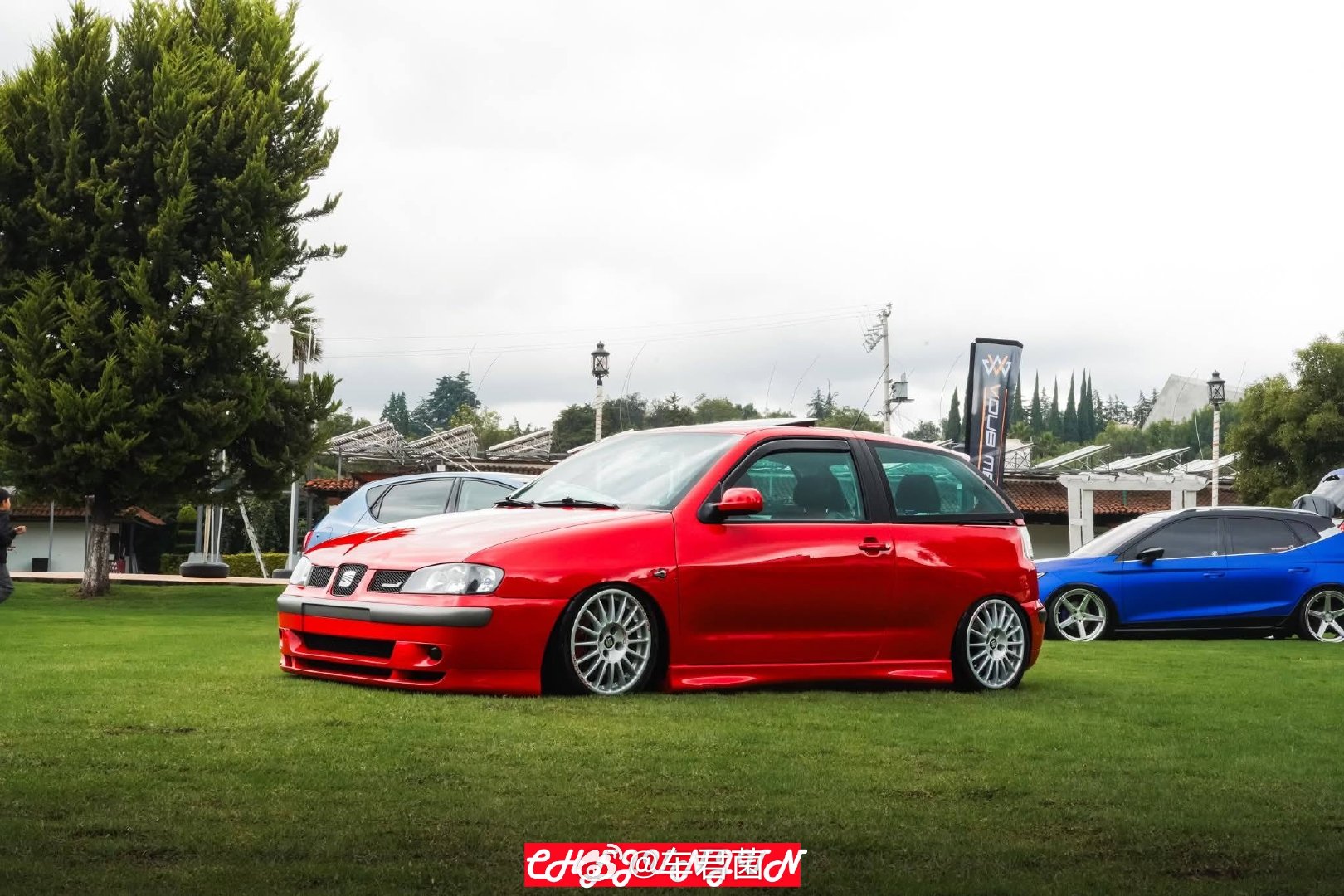 Seat Ibiza 6K2我和汽车的日常 海外酷车赏 大v聊车