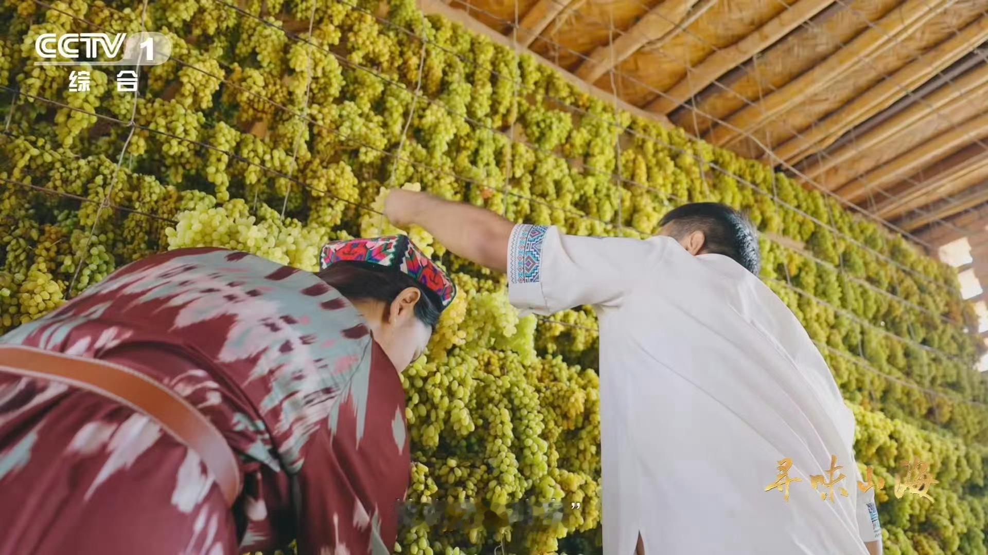 10颗葡萄干里9颗来自吐鲁番吐鲁番有500余种葡萄干 西域宝藏果干，高日照酝酿醇