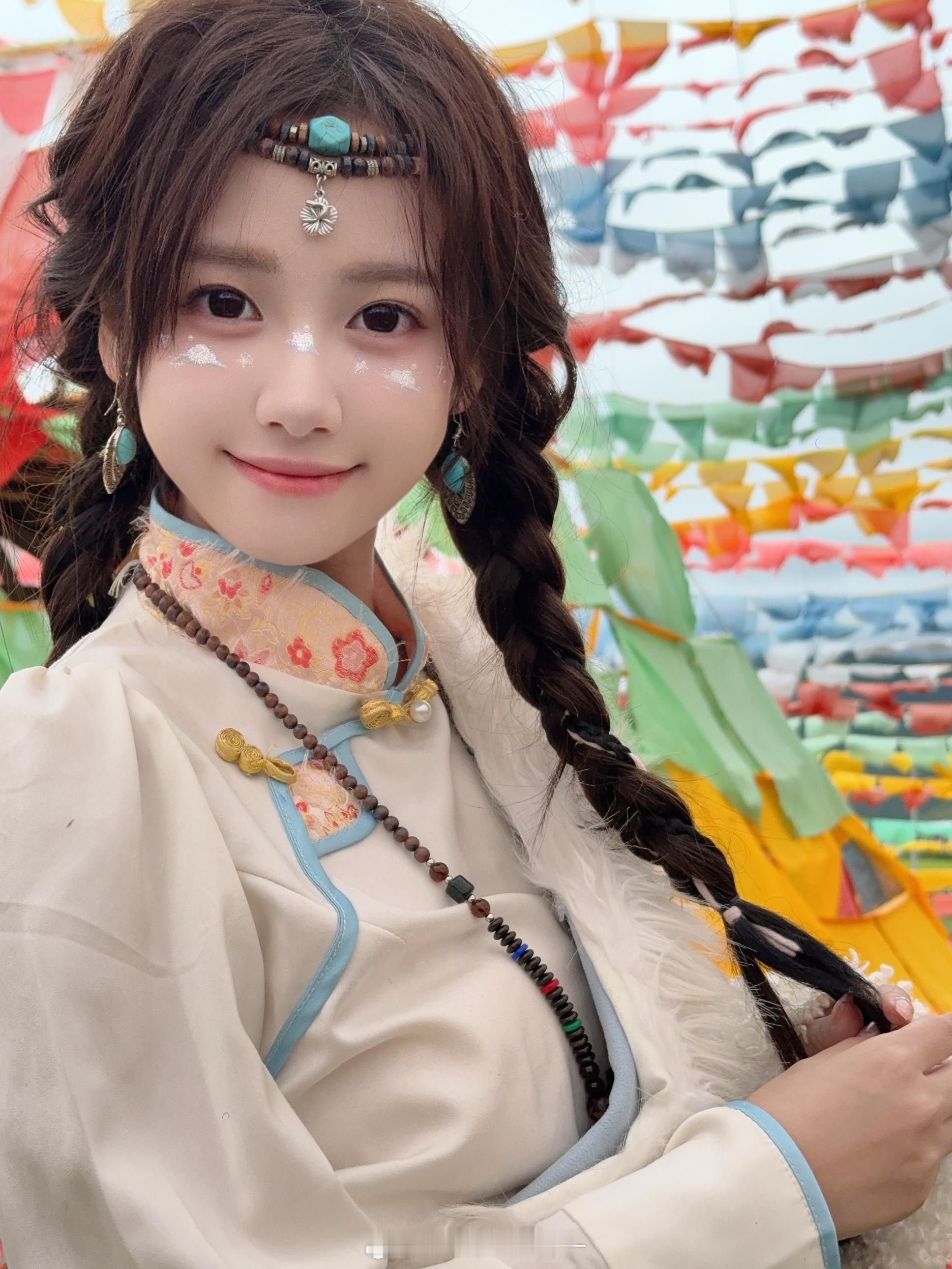 卓玛！  ​​​