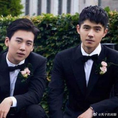 刘昊然不是体制内的嘛有些人真的好在意？刘昊然 郭麒麟 