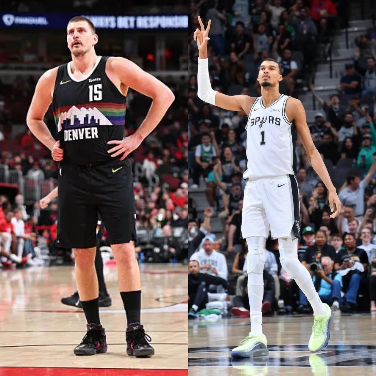 如果周日掘金拿下了马刺

那么火箭就需要保五争六

因为湖人很可能掉第四