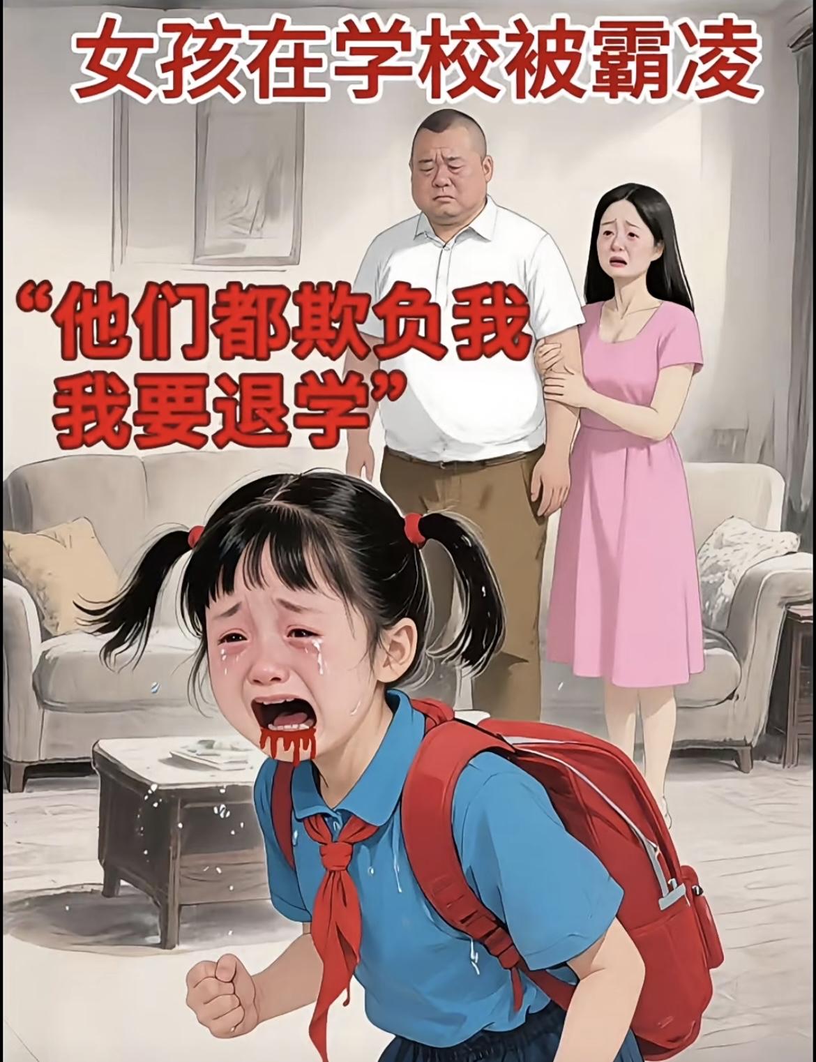 “学校霸凌”[石化]