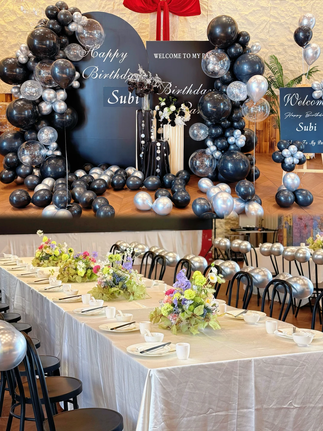 乌鲁木齐生日餐厅｜ins风生日宴🥂