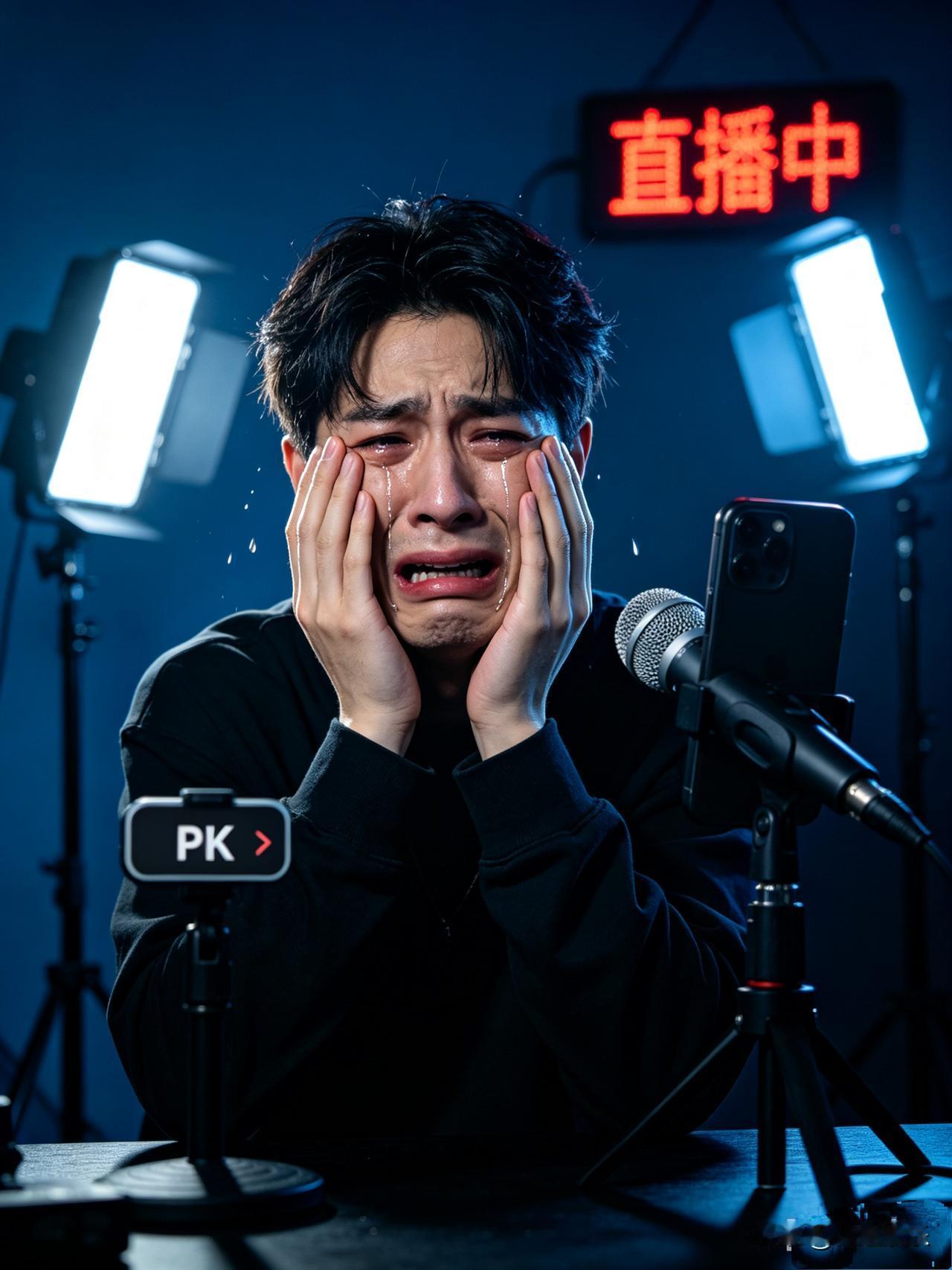 百万粉丝网红小念自导自演遭勒索、自杀离世的悲情剧本博流量，最终账号永久封禁、被警