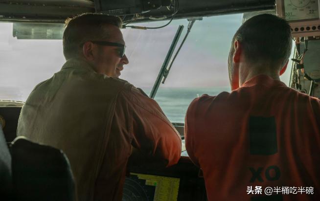 网传美国中央司令部自己泄密导致“林肯号”航母被攻击，现在中央司令部把泄密图片给删