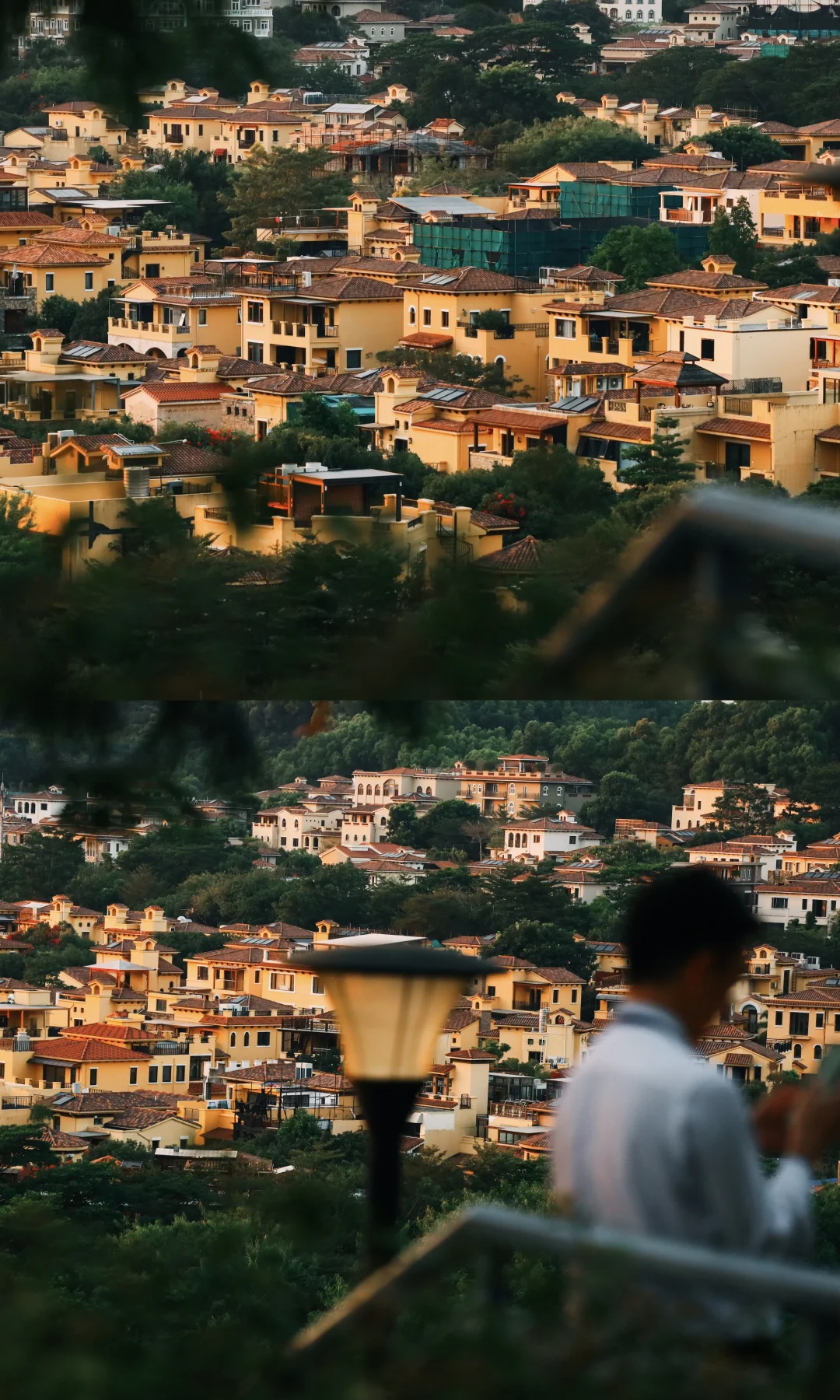 用全屏的方式，打开深圳⑧条绝美徒步绿道