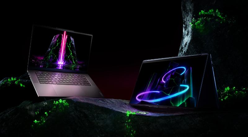 联想 (Lenovo) 正式端出了其基于 NVIDIA（英伟达） RTX Spa