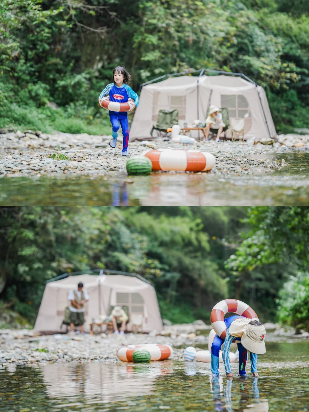 在上班和上学之间，我们选择了上山⛰️