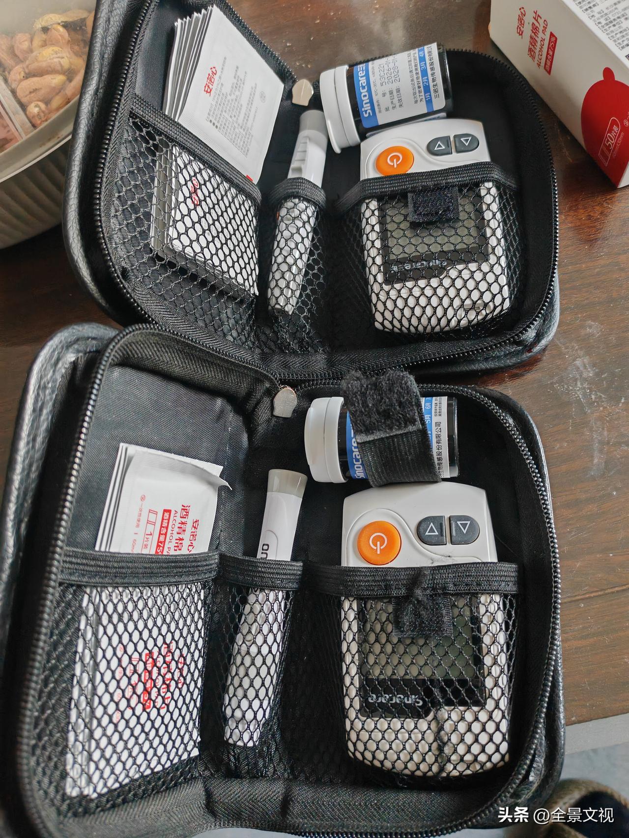 同一个牌子，同型号产品，同一批试条、同一滴血，两个不同结果，这是为什么呢？
  