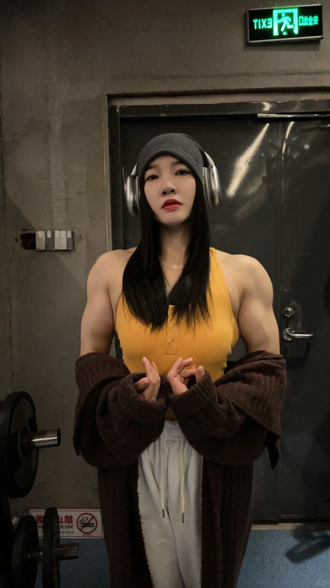 只爱听女宝叫姐姐！