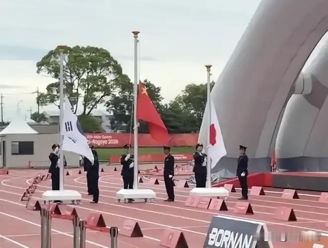 名古屋亚运会，中国台北登场，岛内舆论吵成两派

名古屋亚运会开幕式，台湾地区代表
