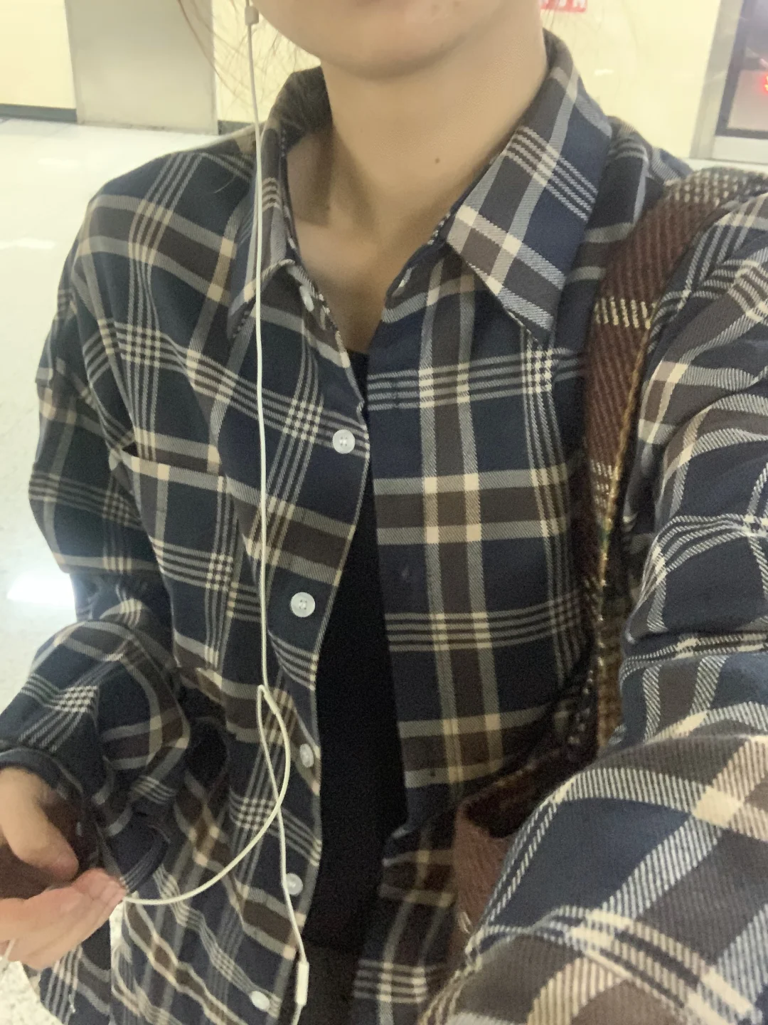 格子衬衫好像一直都没过时