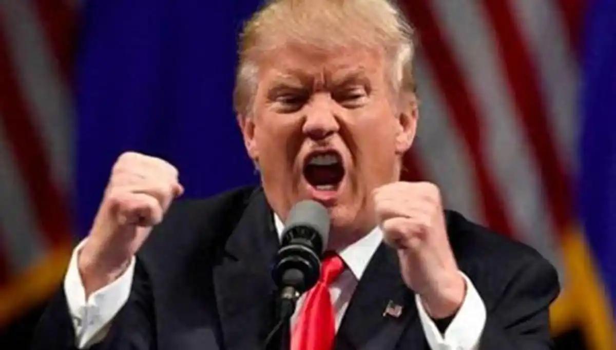 听说川普最近急得直跳脚，把各大军火老板叫到跟前训话：赶紧给我加班加点搓装备！雷神