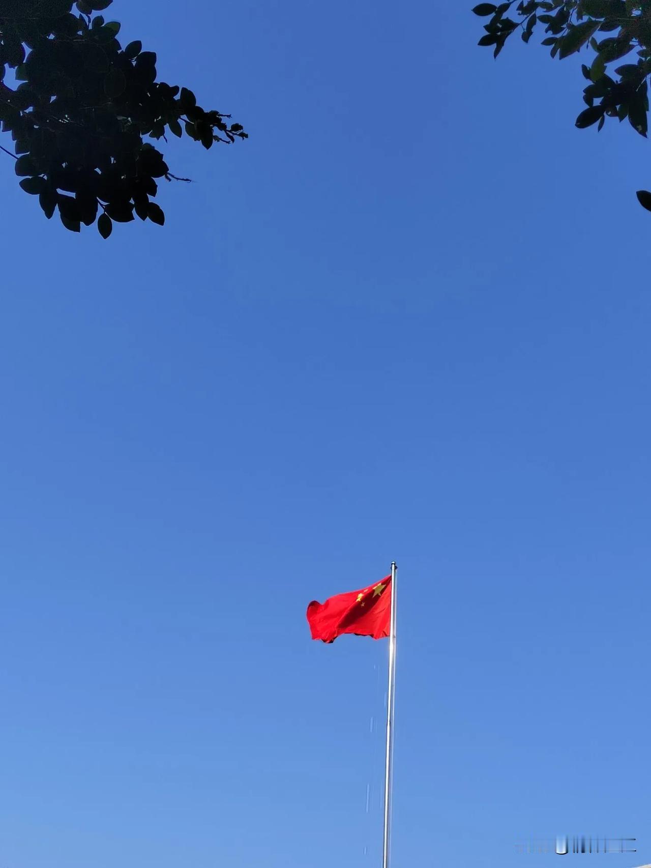 湛江人，别辜负老天爷对湛江的恩赐！大冬天里有这么好的天气，老天爷对湛江实在太好了