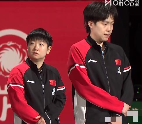 成都混团中国8:4德国 王楚钦赛后采访太真诚，感谢队友 肯定对手 单打失利很自责