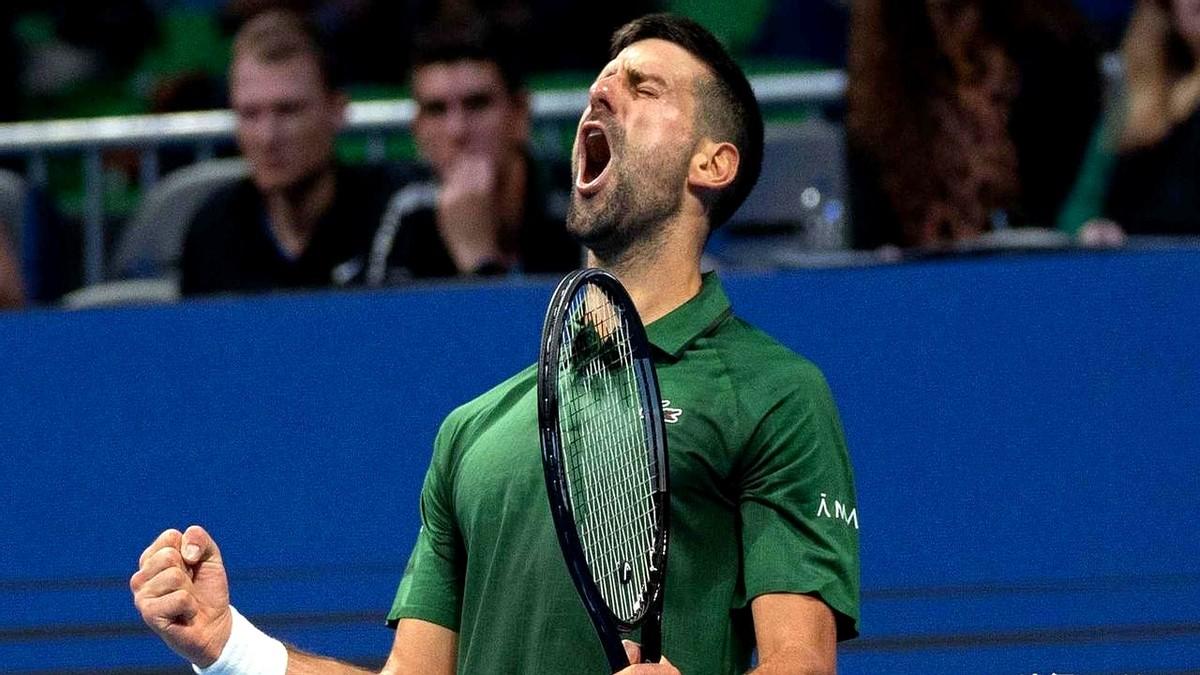 一场250赛，竟影响到年终总决赛的名额，这是盘子没想象中那么简单。

德约科维奇