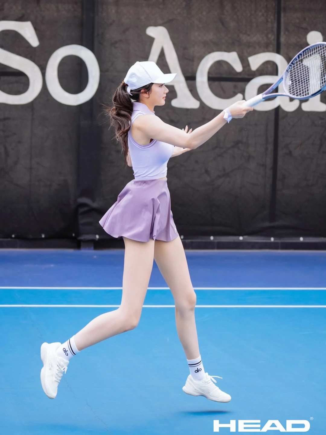 又有美妙新拍子啦🎾HEAD SQUARED试打