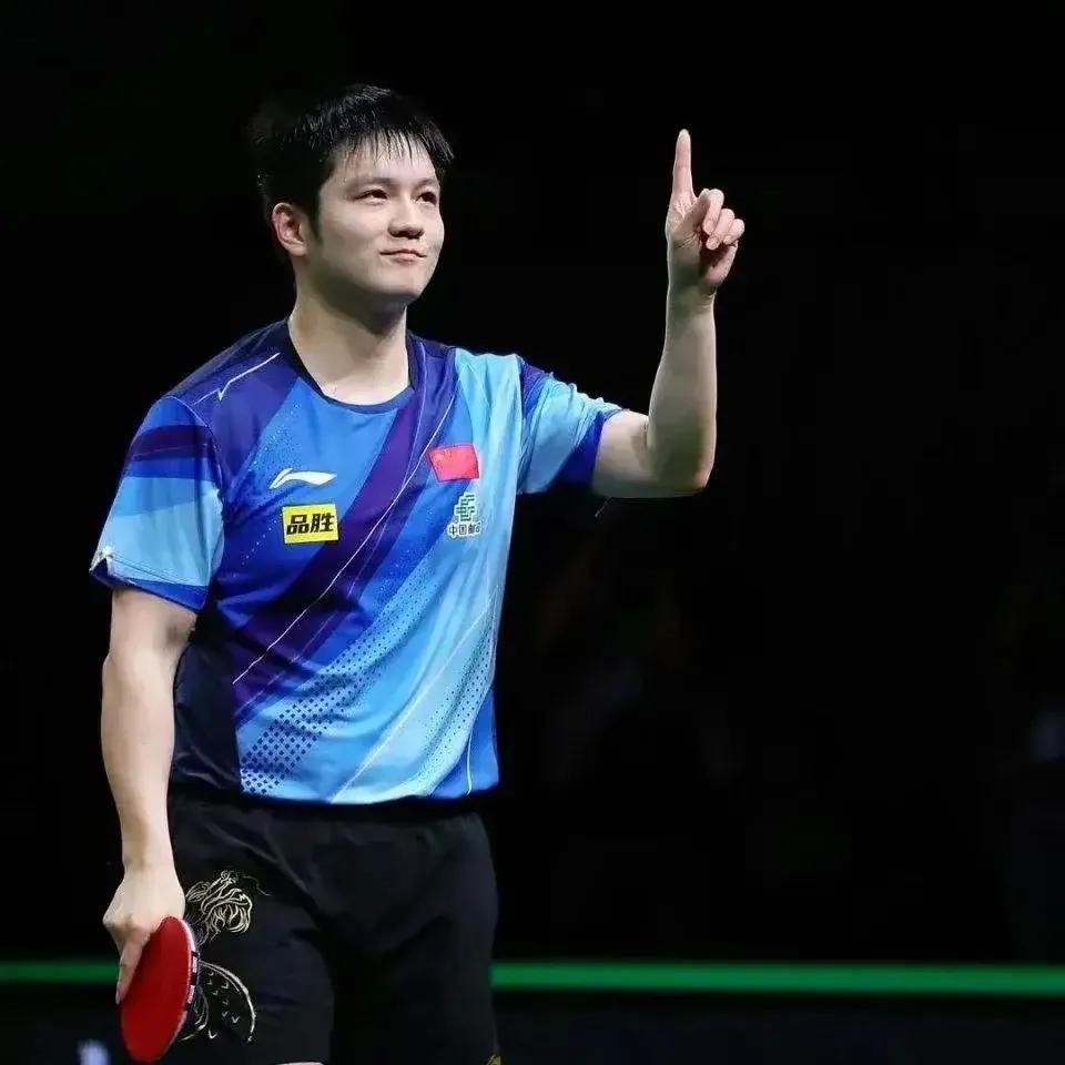 樊振东0比3输给徐瑛彬就代表樊振东差吗，同理王楚钦输给樊振东，就代表王楚钦差？正